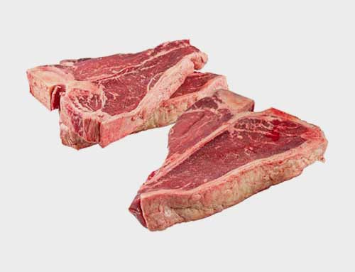 beef porterhouse steaks