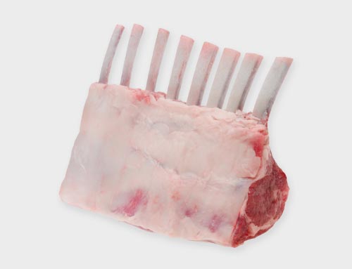 lamb 8-rib rack