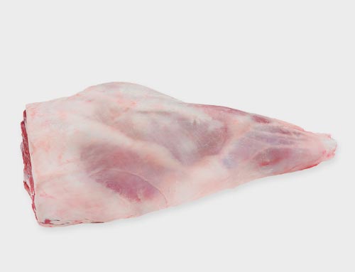 lamb bone-in leg
