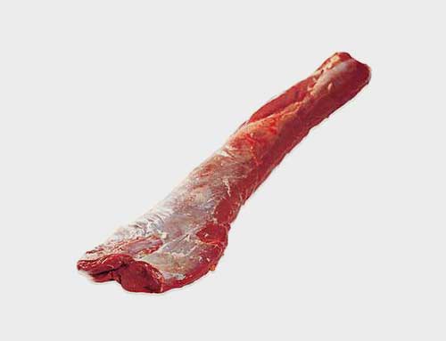 venison boneless loin