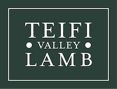 Teifi Valley Lamb logo