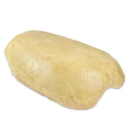 Lobe of foie gras, raw