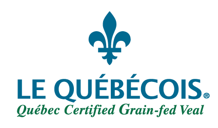 Le Quebecois Quebec Certified Grain-Fed Veal logo