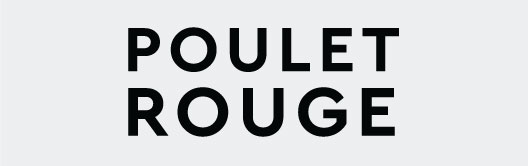 Poulet Rouge logo