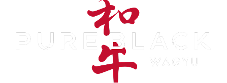 Pure Black Wagyu Logo